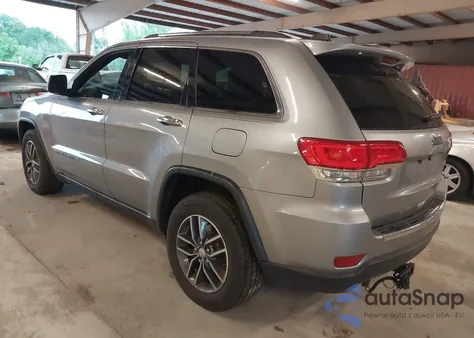 2017 Jeep Grand Cherokee Limited 4X2 z USA, uszkodzony, nr VIN 1C4RJEBG3HC888023